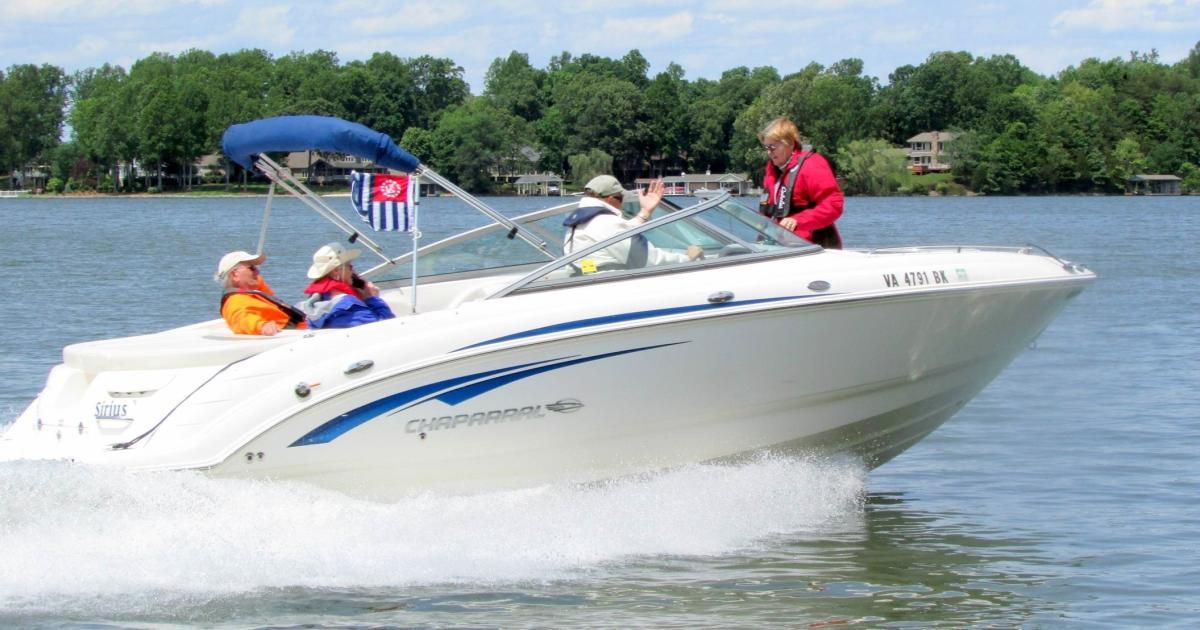 America's Boating Course